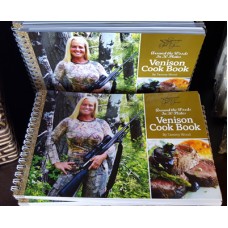 Venison Cook Book by Tammy Wood